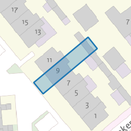 Perceel ODB01-M-5786