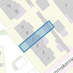 Perceel ODB01-M-5787