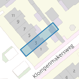 Perceel ODB01-M-5789