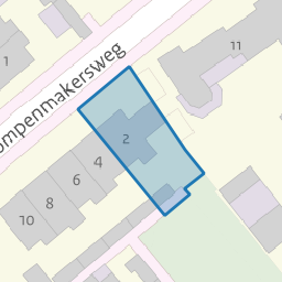 Perceel ODB01-M-5791