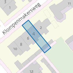 Perceel ODB01-M-5792