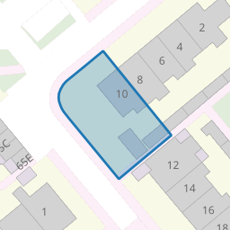 Perceel ODB01-M-5795