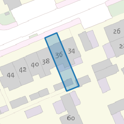 Perceel ODB01-M-5816