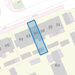 Perceel ODB01-M-5818