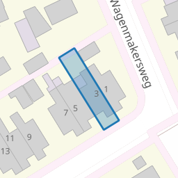 Perceel ODB01-M-5857