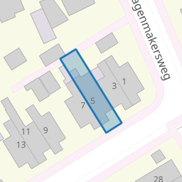 Perceel ODB01-M-5858