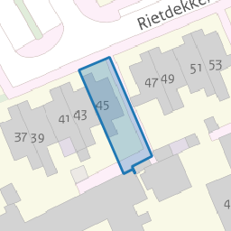 Perceel ODB01-M-5864