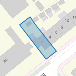 Perceel ODB01-M-5869