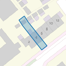 Perceel ODB01-M-5870