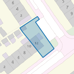 Perceel ODB01-M-5874