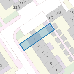 Perceel ODB01-M-5875