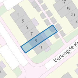 Perceel ODB01-M-5879