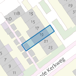 Perceel ODB01-M-5884