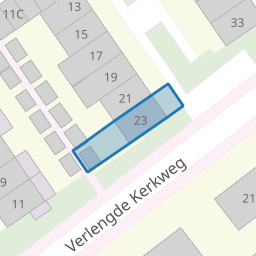 Perceel ODB01-M-5886