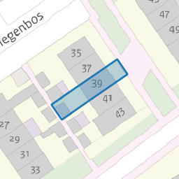 Perceel ODB01-M-5894