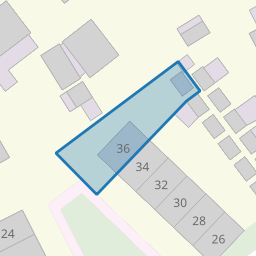 Perceel ODB01-M-5918