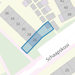 Perceel ODB01-M-5923