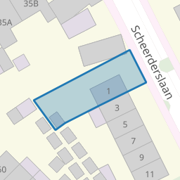 Perceel ODB01-M-5937