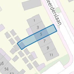 Perceel ODB01-M-5939