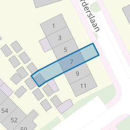 Perceel ODB01-M-5940
