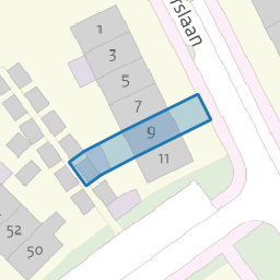 Perceel ODB01-M-5941