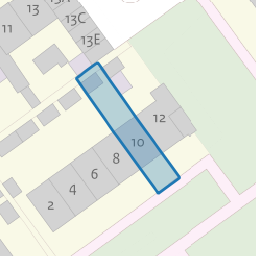 Perceel ODB01-M-5950