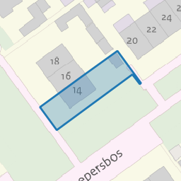 Perceel ODB01-M-5954