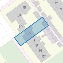 Perceel ODB01-M-5961