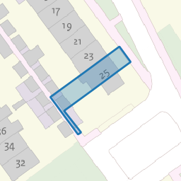 Perceel ODB01-M-5972