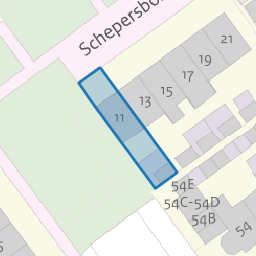 Perceel ODB01-M-5973