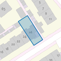 Perceel ODB01-M-6003