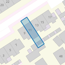 Perceel ODB01-M-6009