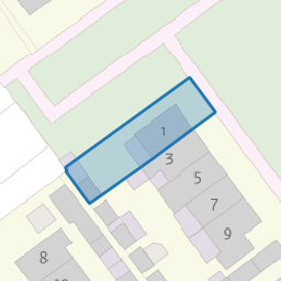 Perceel ODB01-M-6013