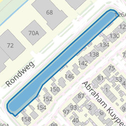 Perceel ODB01-M-6035