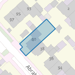 Perceel ODB01-M-6038