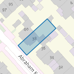 Perceel ODB01-M-6039