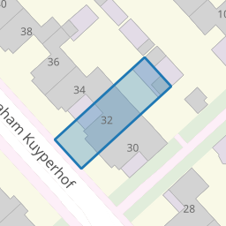 Perceel ODB01-M-6042