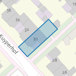 Perceel ODB01-M-6043