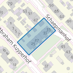 Perceel ODB01-M-6051