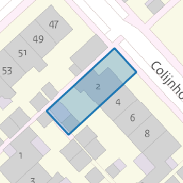 Perceel ODB01-M-6061