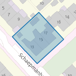 Perceel ODB01-M-6070