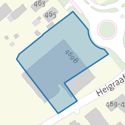 Perceel ODB01-M-6083