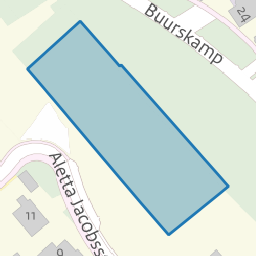 Perceel ODB01-M-6101