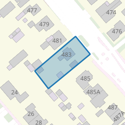 Perceel ODB01-M-6124