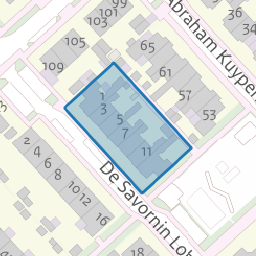 Perceel ODB01-M-6152