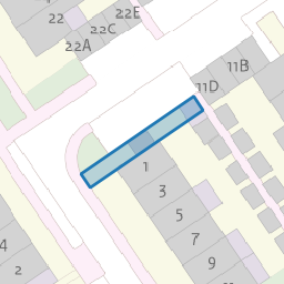 Perceel ODB01-M-6174