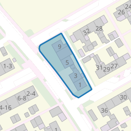 Perceel ODB01-M-6184