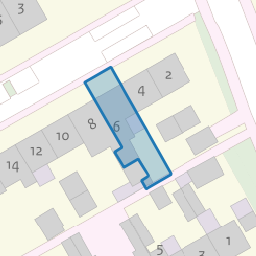 Perceel ODB01-M-6189