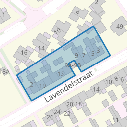 Perceel ODB01-M-6193