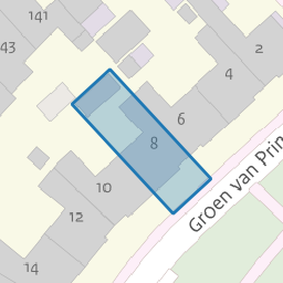 Perceel ODB01-M-6238